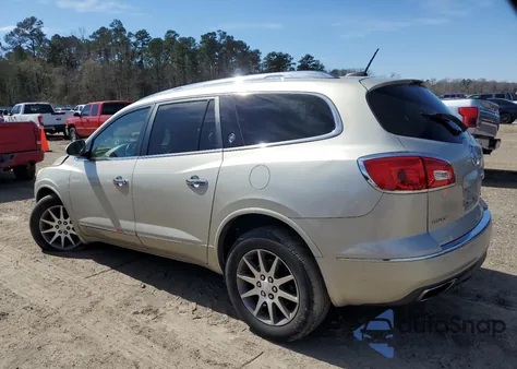 2016 Buick Enclave из США, поврежденный, VIN 5GAKRBKDXGJ281482